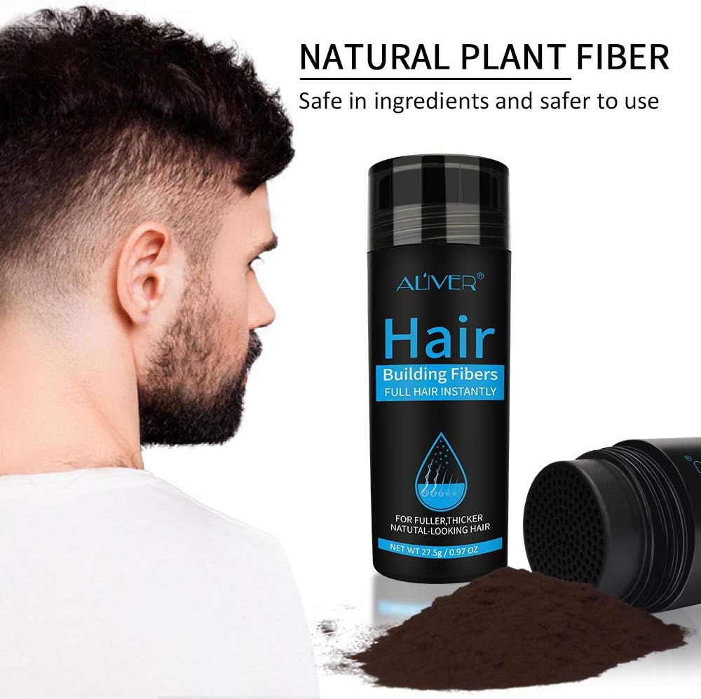Thumbnail 5 de Polvere Volumizzante Castano Scuro 27,5g 💇