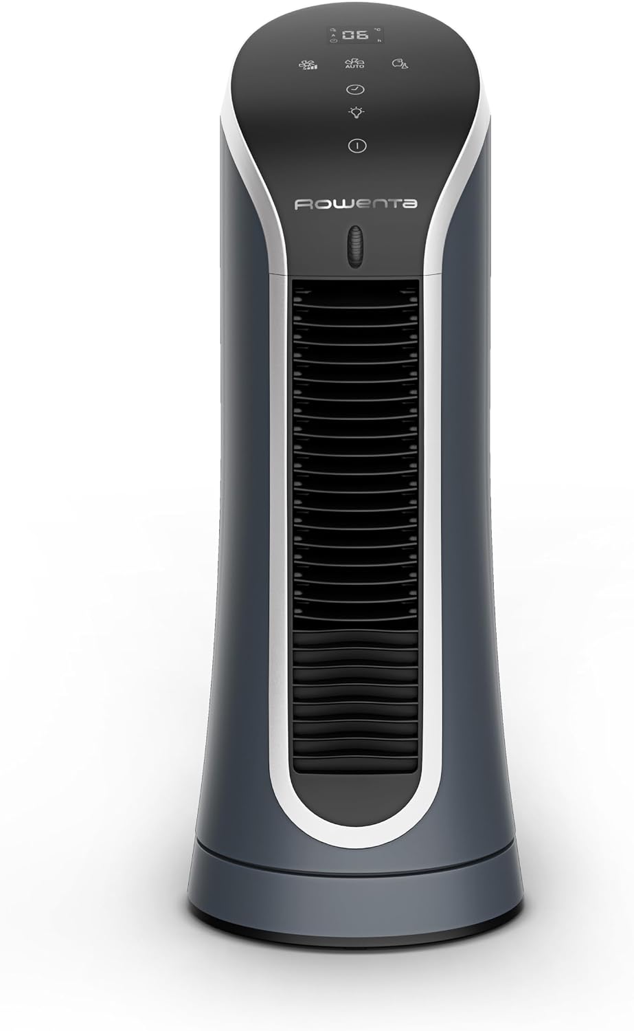 Detalle de Rowenta Eole Compact Turmventilator (VU6220F0) – kompakt, leise und vielseitig