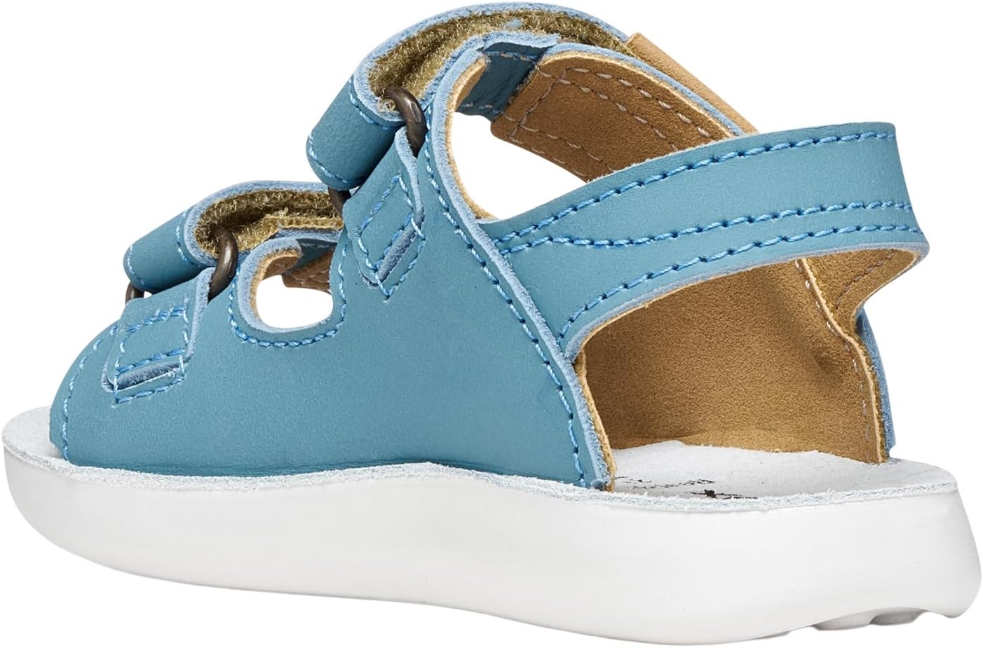 Detalle de Geox B Sandal Lightfloppy: sandalo bimbo leggero e ammortizzato 0-24