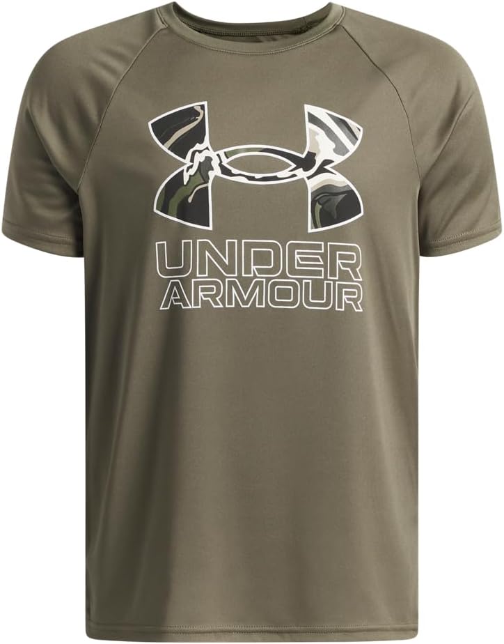 Detalle de Under Armour Kids T-Shirt, Big Kid