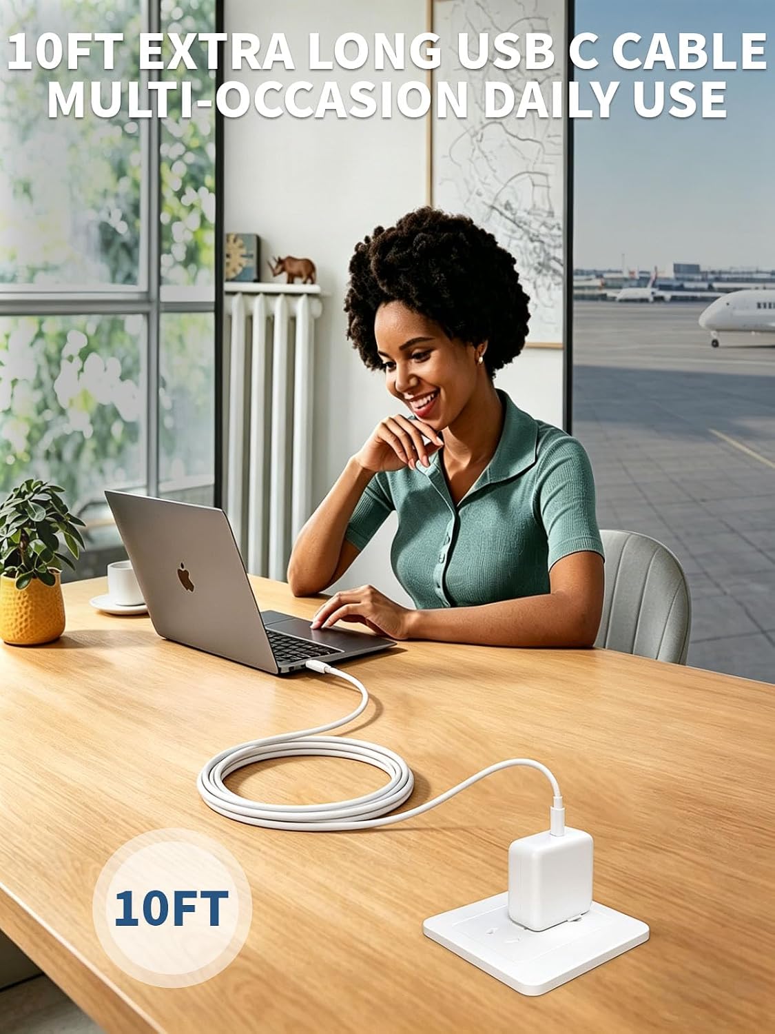 Thumbnail 6 de 30W USB-C Charger with 10-Foot Cable