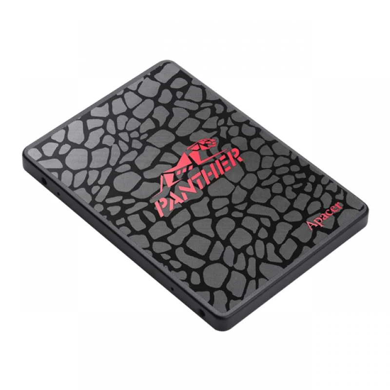 Detalle 2 de Apacer AS350 Panther 256GB SSD 2.5'' SATA 3