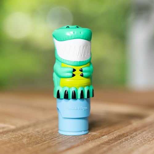 Thumbnail 8 de Melissa & Doug Sticker Wow Stamper & Activity Pad – Dinosaur