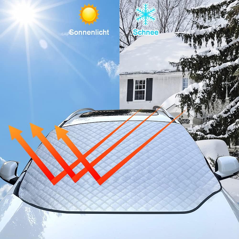 Thumbnail 1 de Senders Windshield Cover 183×116 cm