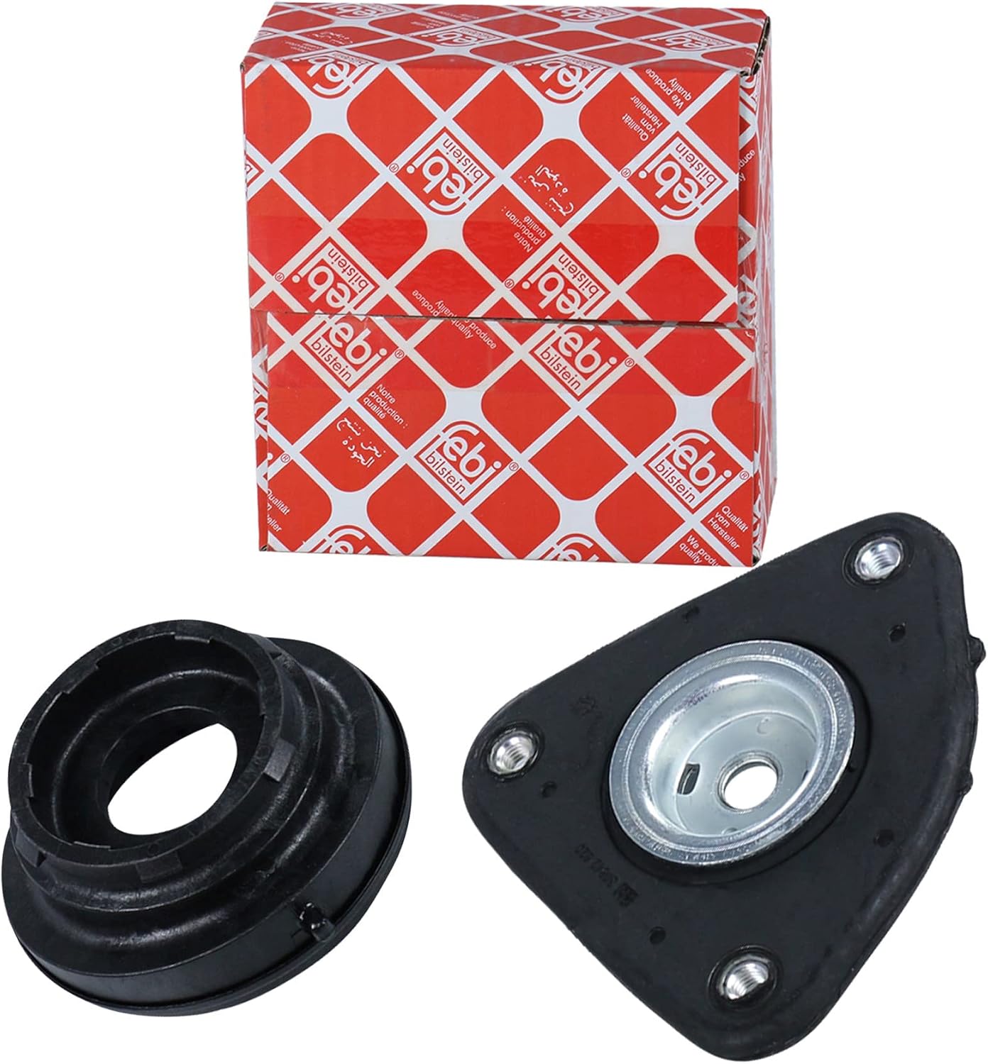 Imagen de Febi bilstein 30842 Coupelle de suspension avec roulement à billes – neuf et de qualité en OfertitasTOP