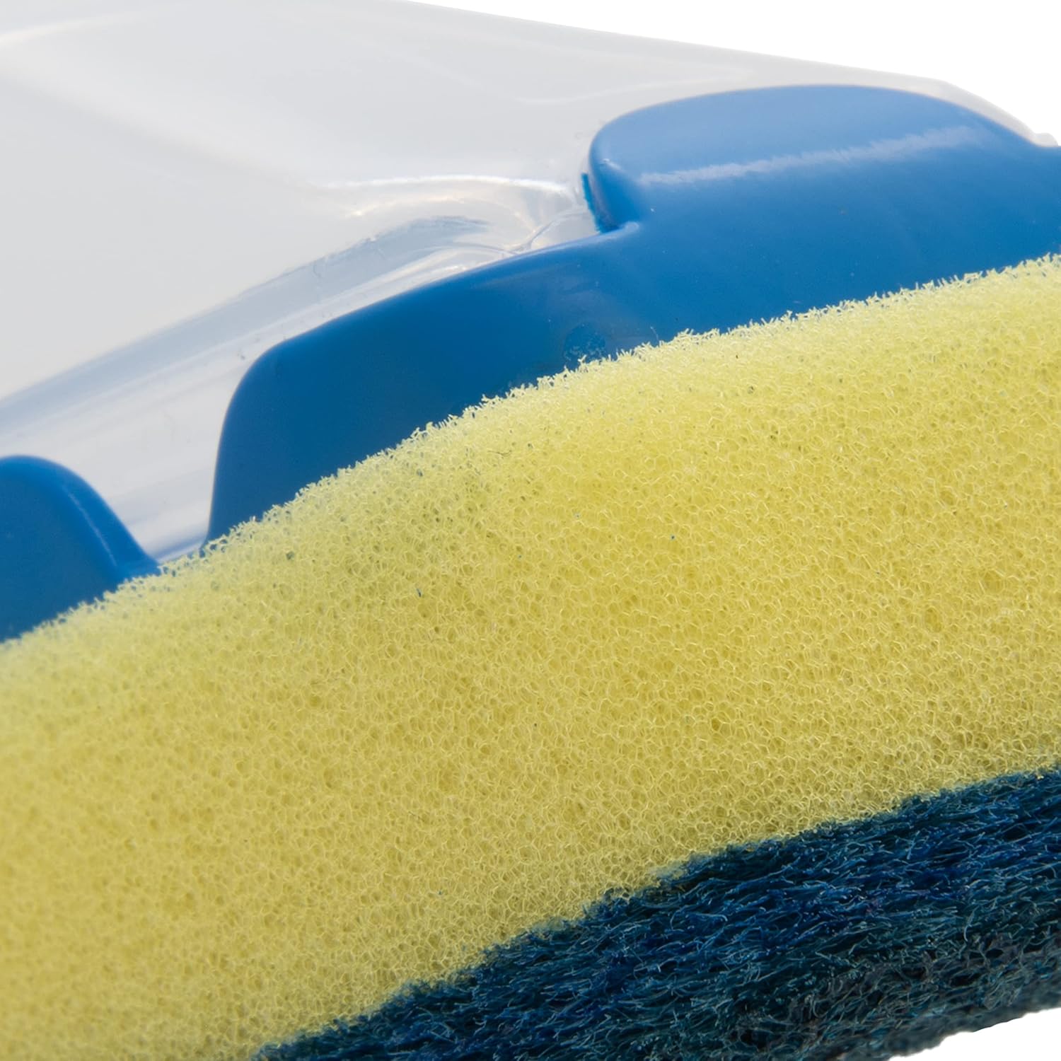 Detalle de Spontex Dishmop Refills: Strong Replacement Sponge Heads (27 Count)