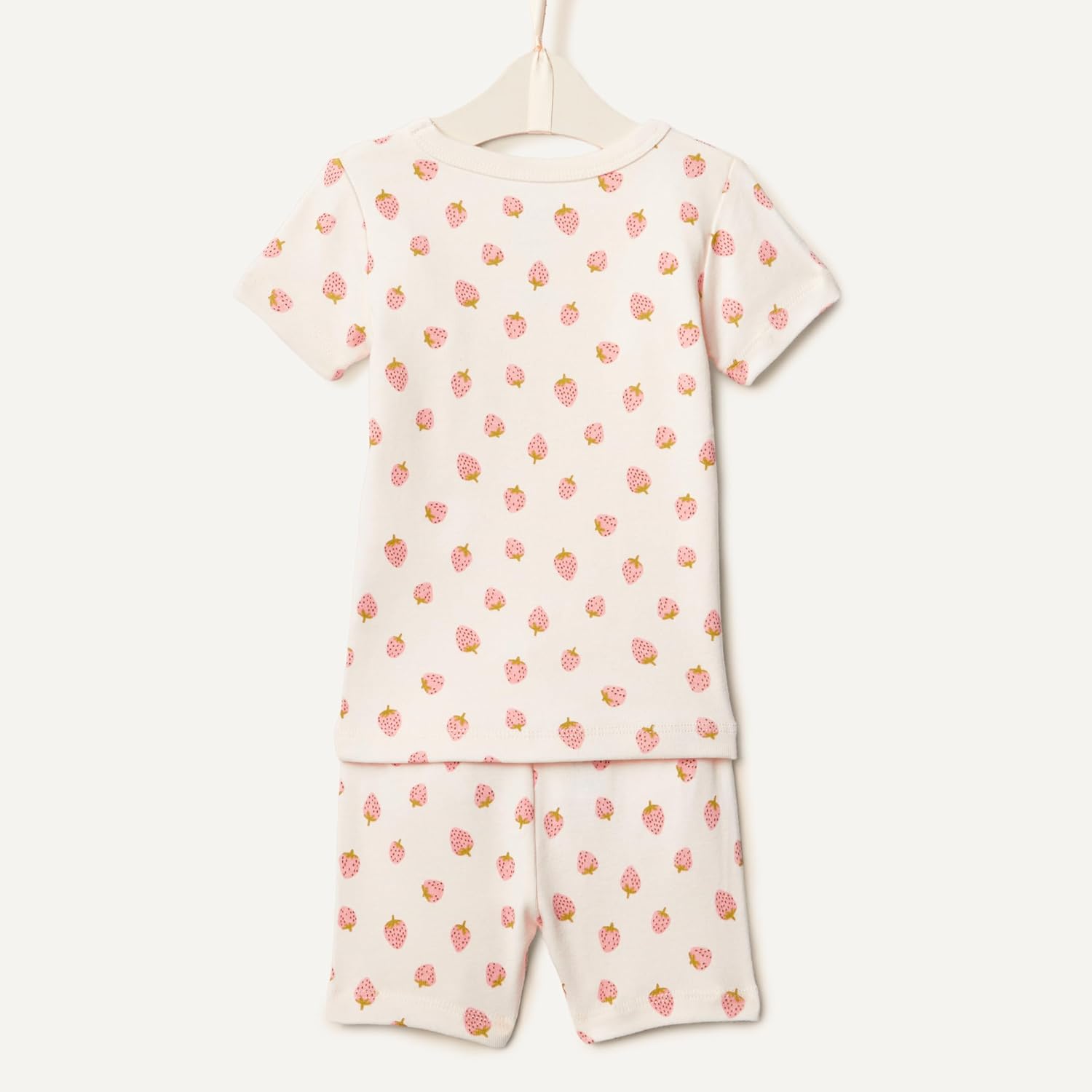 Detalle de Amazon Essentials x Sofia Grainge Mamma ed Io Completo Pigiama a Maniche Corte