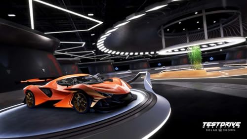 Thumbnail 8 de Test Drive Unlimited Solar Crown sur Xbox – expérience Nacon
