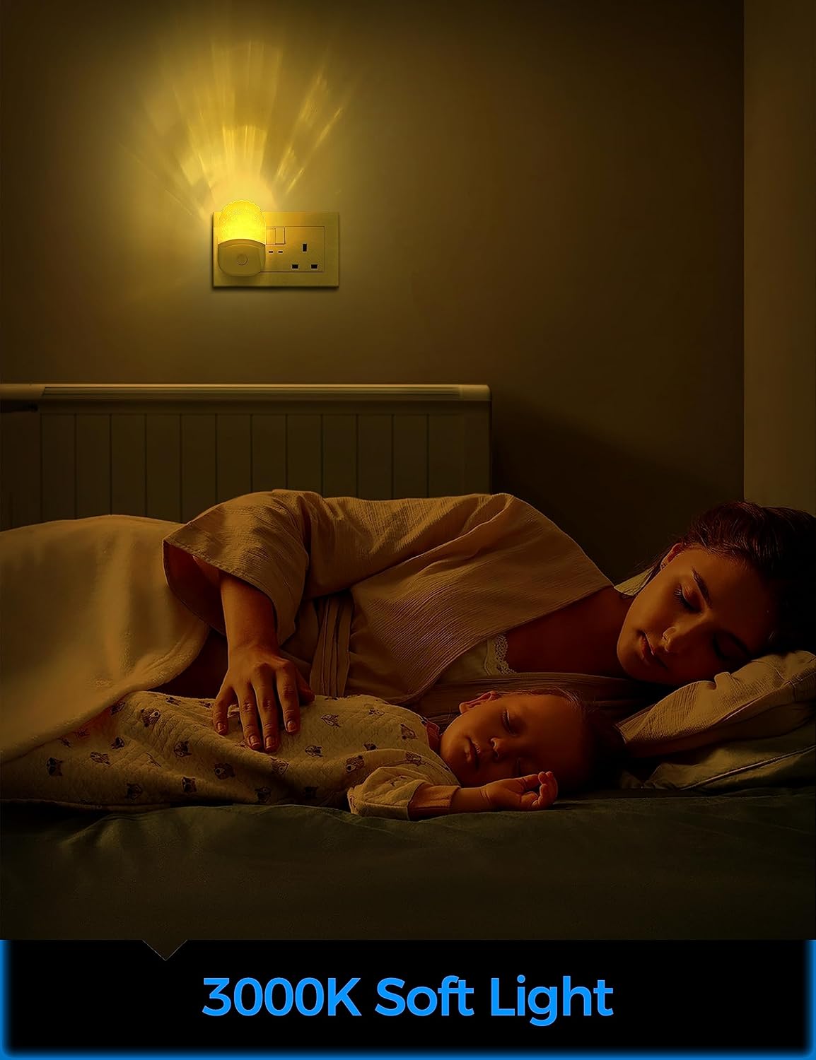 Thumbnail 3 de EmeritPro Night Light 0.5W Plug-in