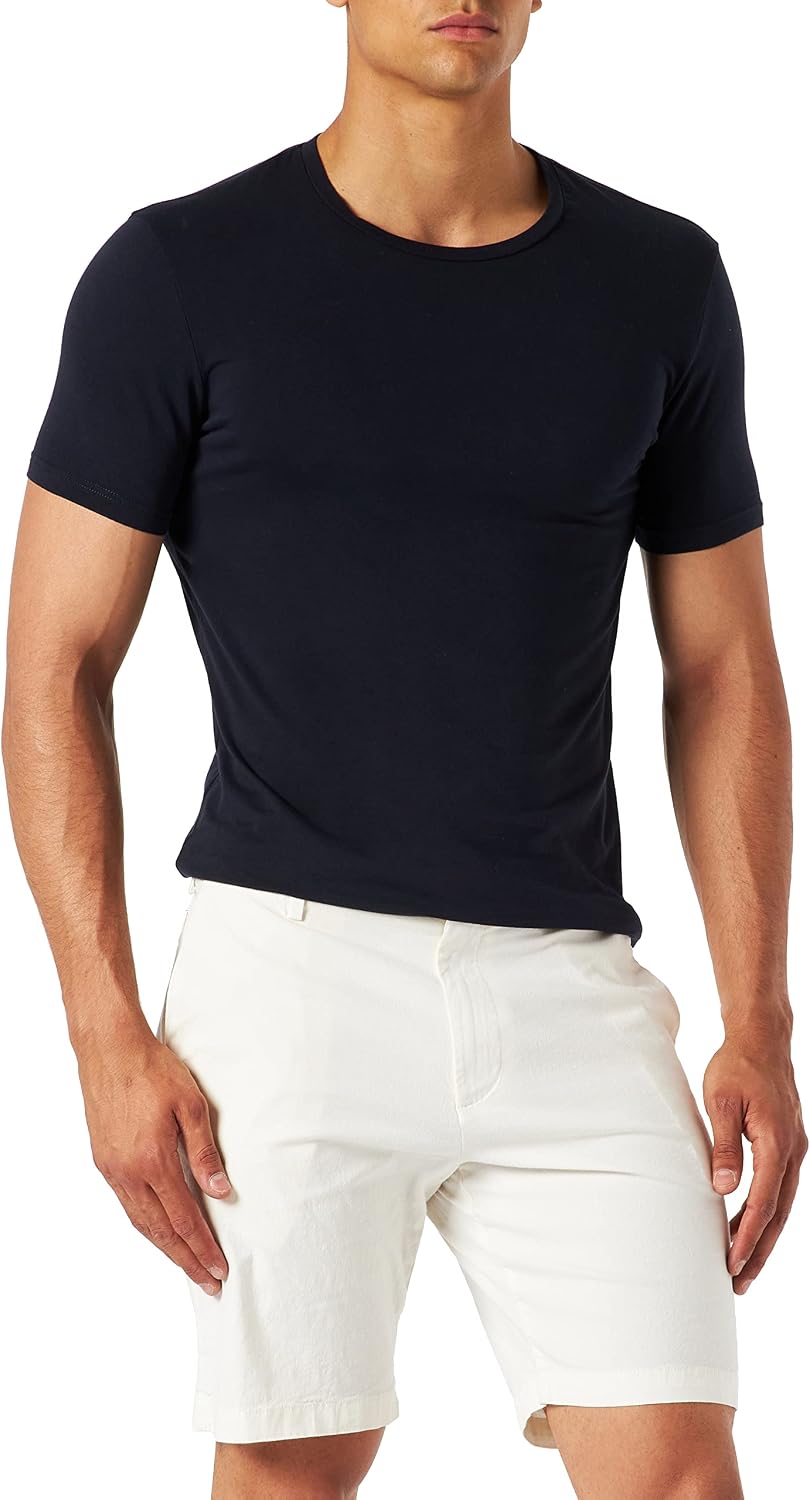 Thumbnail 6 de Dockers Smart Supreme Flex 85862-0061 Men's Modern Chino Shorts, Slim Fit