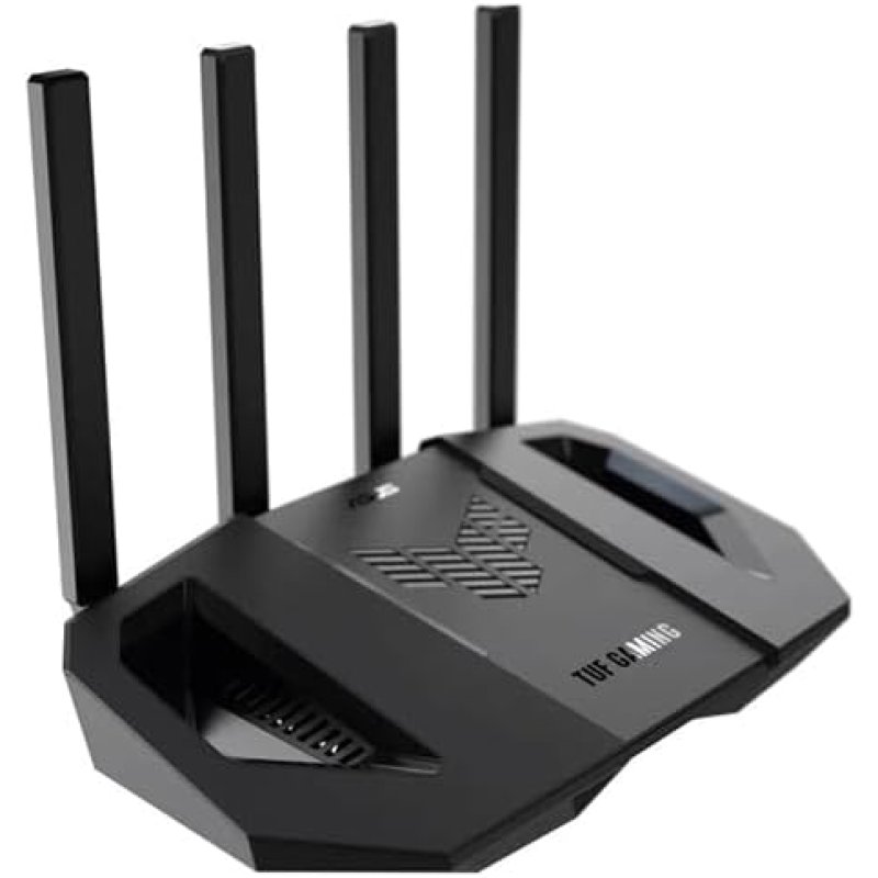 Thumbnail 1 de ASUS TUF-BE3600 Router WiFi 7 Gigabit Doble Banda 🌐