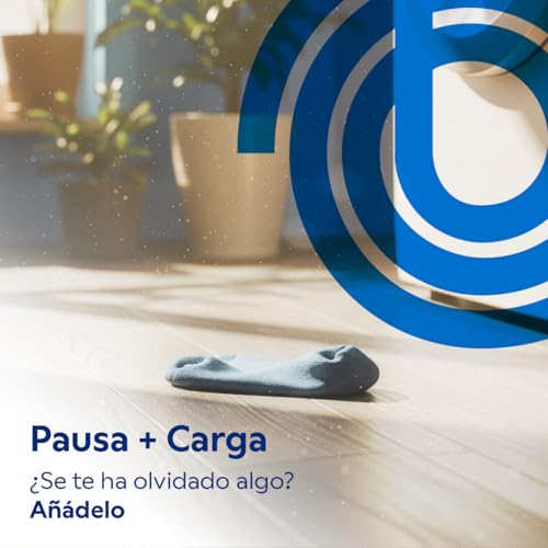 Detalle de Balay 3TS273BA lavadora de carga frontal de 7 kg con pausa + carga y 1200 rpm