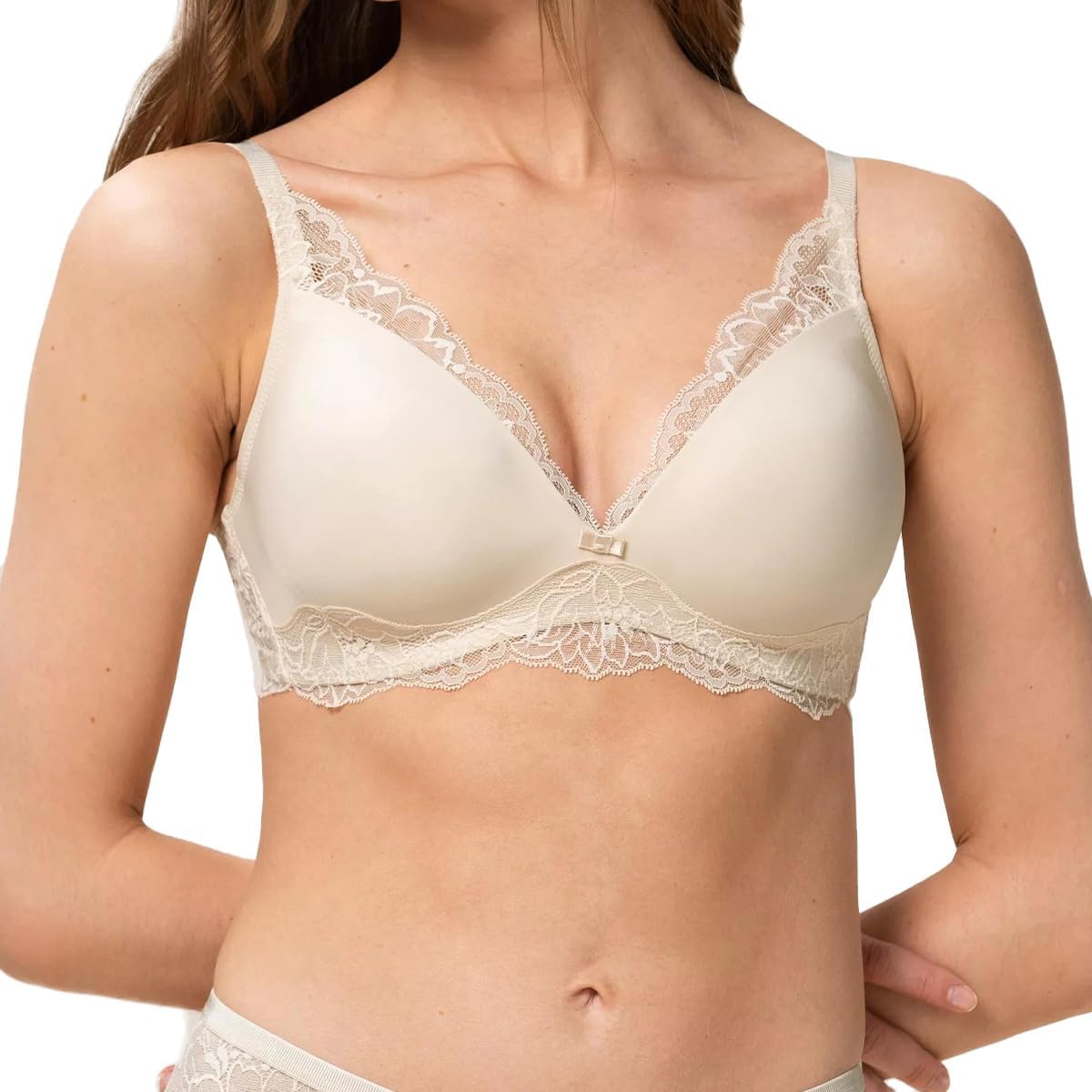 Thumbnail 4 de Triumph Amourette Charm P Soutien-Gorge Ampliforme sans Armatures — Lot de 1
