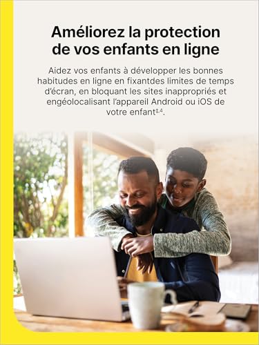 Thumbnail 11 de Norton VPN Ultimate 2026 — 10 appareils, 1 an d’abonnement