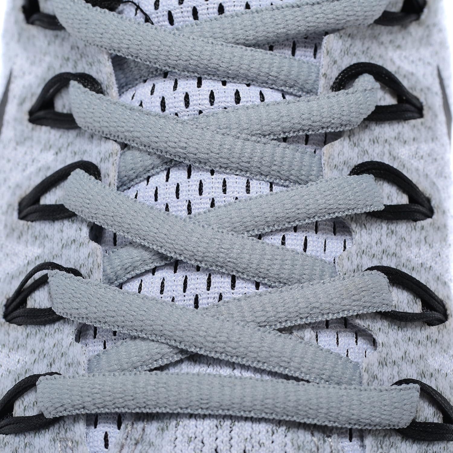 Detalle de AOMIDI Oval Shoelaces 1/4-Inch