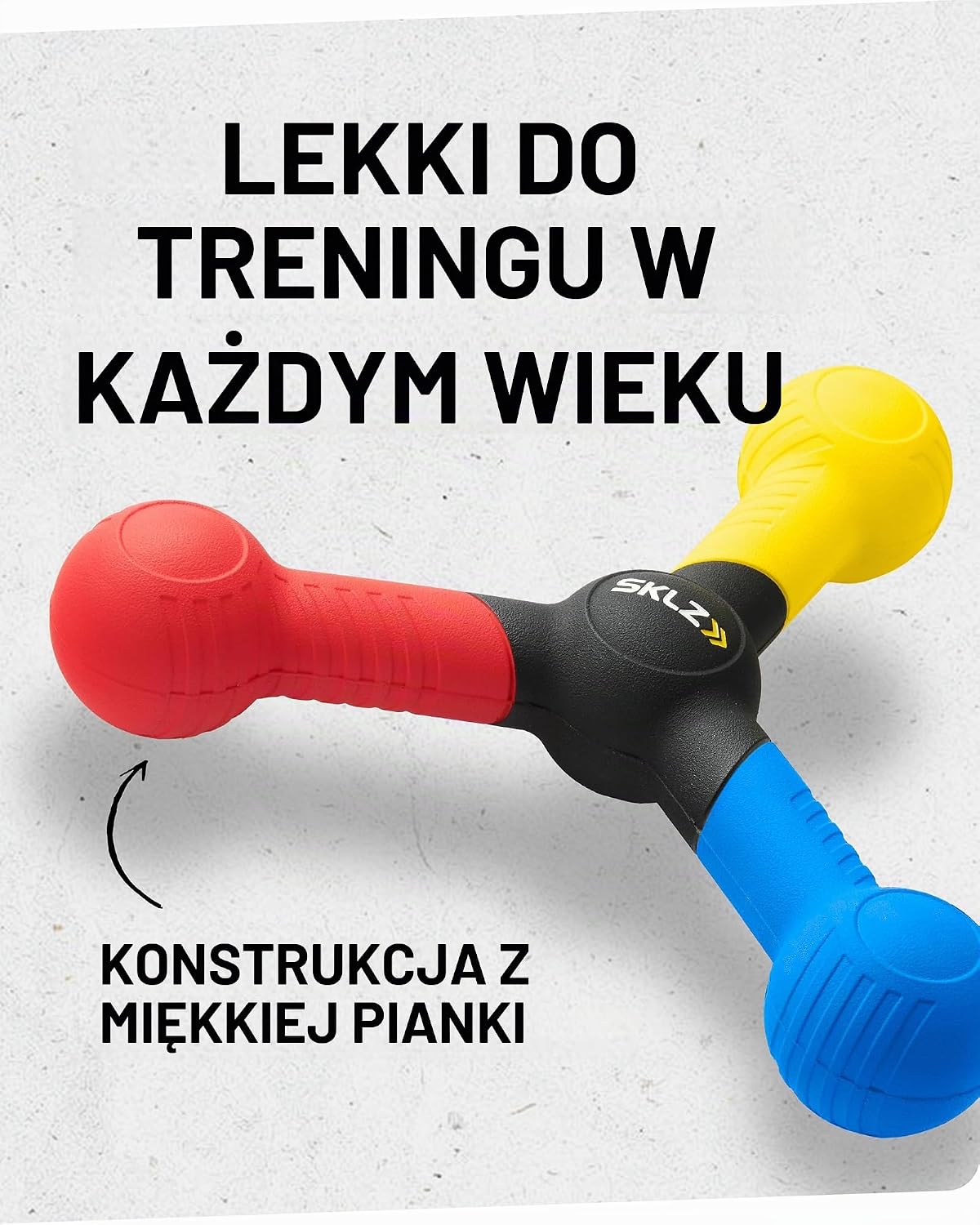 Thumbnail 6 de SKLZ reaktywny chwyt – piłka treningowa do refleksu i koordynacji