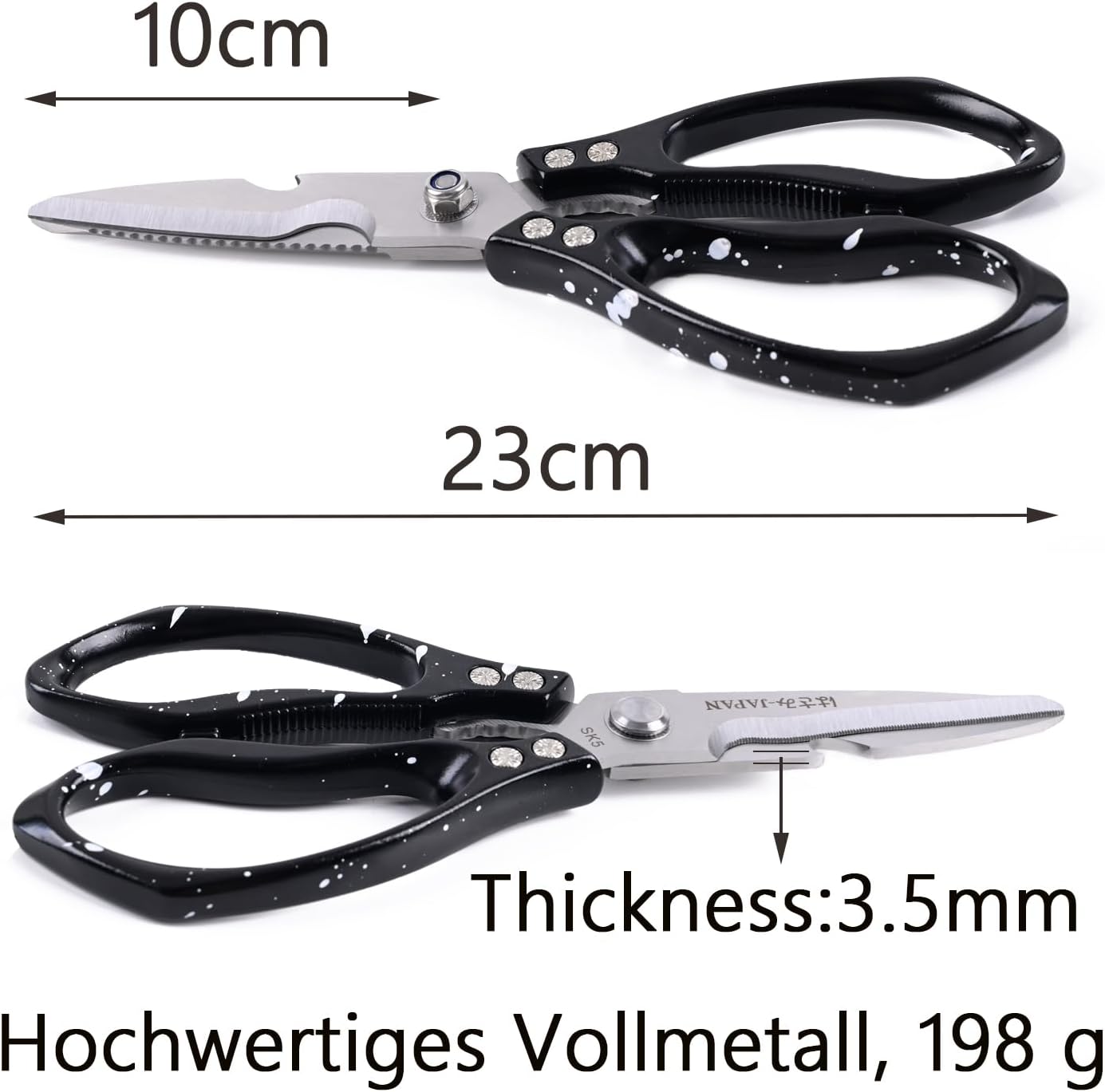 Thumbnail 4 de Küchenschere Heavy Duty