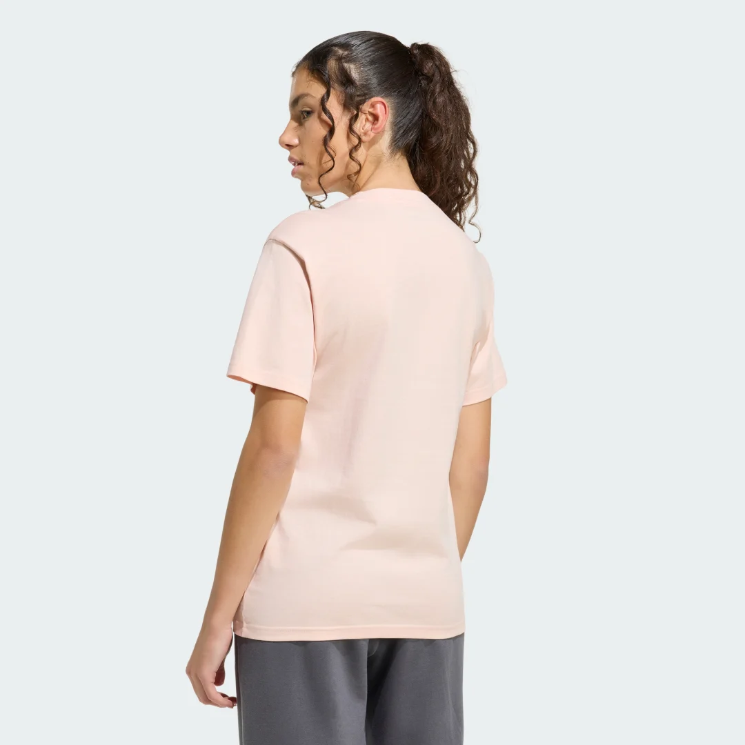 Thumbnail 1 de Camiseta cuello de pico estampada Summer Slide de Adidas