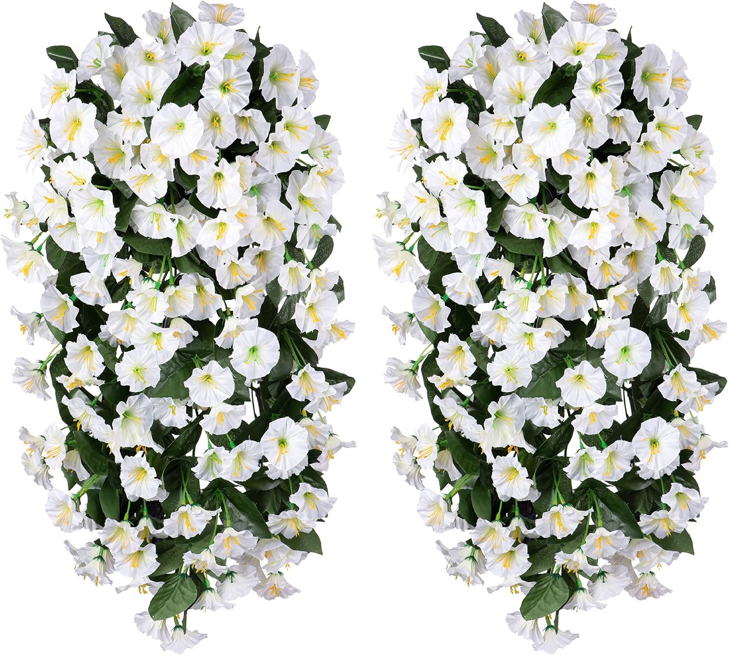 Thumbnail 1 de HyeFlora Morning Glory Hanging Vines 19in
