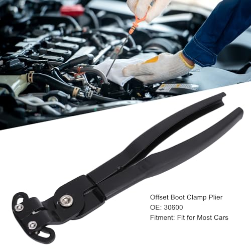 Thumbnail 4 de OVAQUIXI Offset CV Joint Boot Clamp Pliers OE 30600
