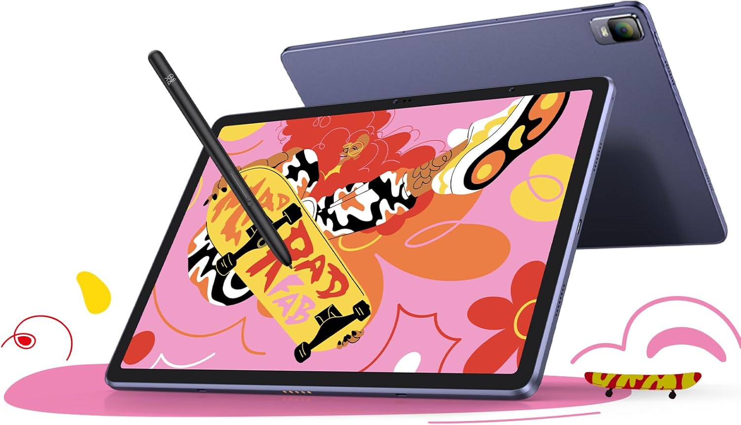 Detalle de XPPen Magic Drawing Pad 12.2-inch tablet