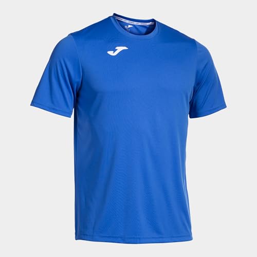 Detalle de Joma Combi M/C Camiseta Hombre Royal L