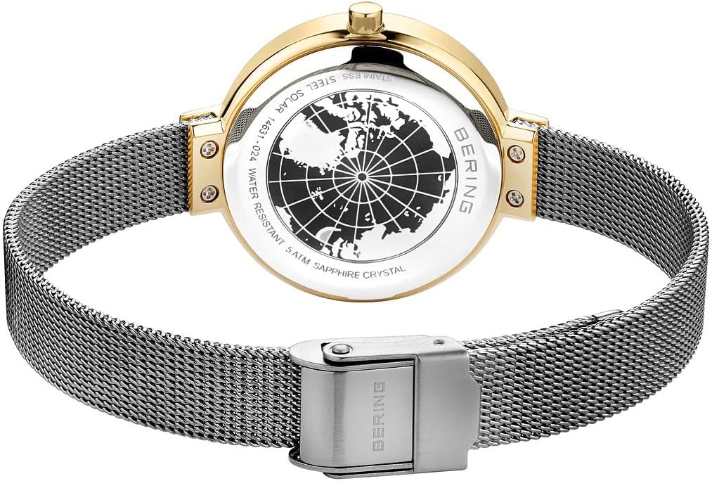 Thumbnail 6 de BERING Solar 14631-969 Orologio da donna: carica solare, stile sobrio e resistente