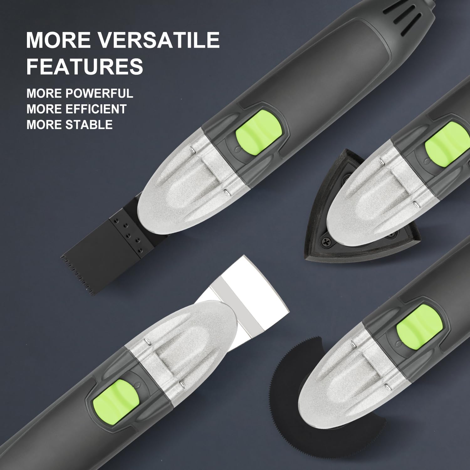 Thumbnail 2 de GALAX PRO 180W outil oscillant 22 000 OPM 🛠️