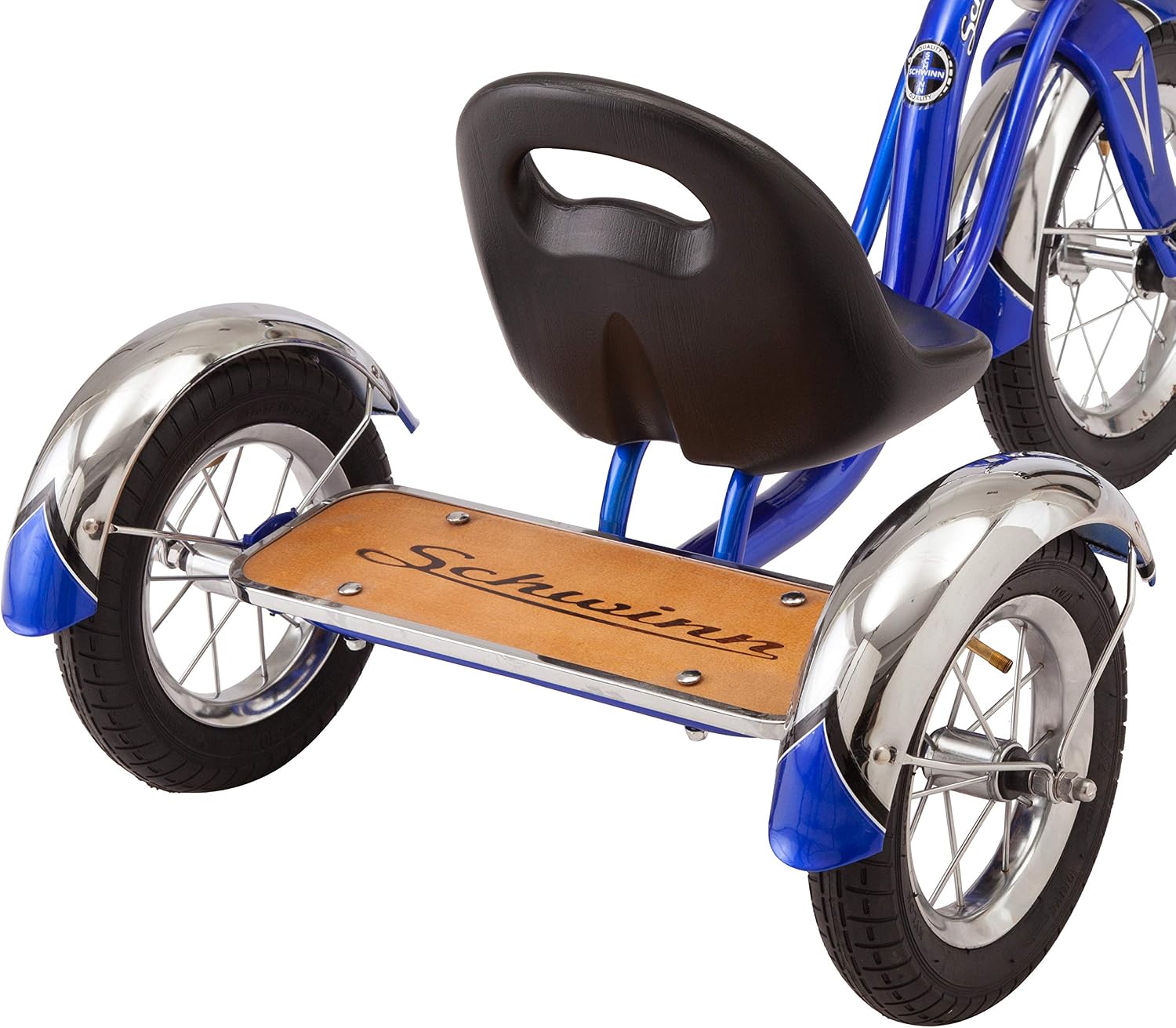 Detalle de Schwinn Kids' Tricycle, 12-Inch Front Wheel