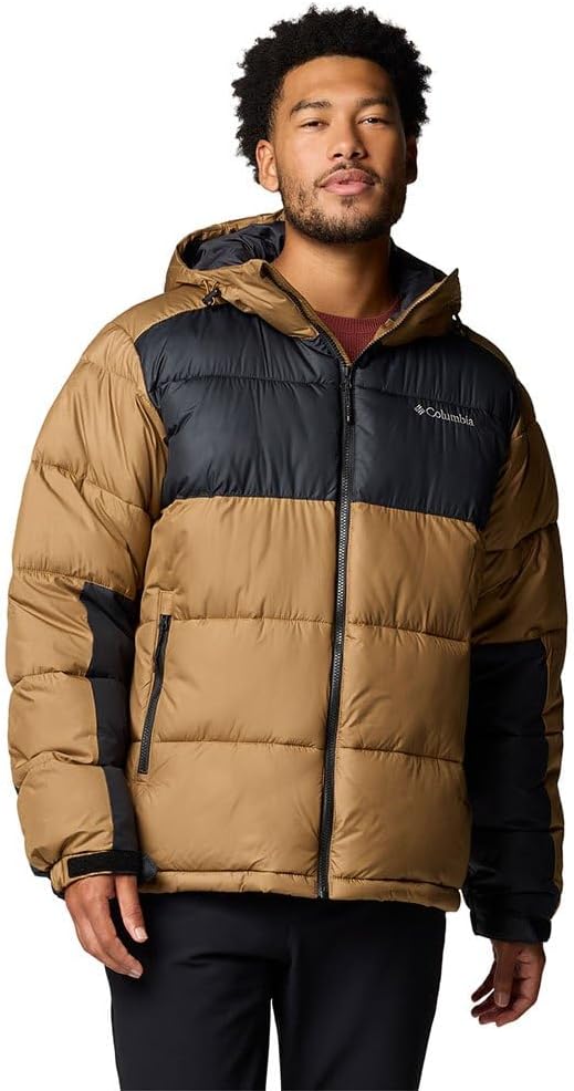 Thumbnail 4 de Columbia Piumino con Cappuccio Uomo