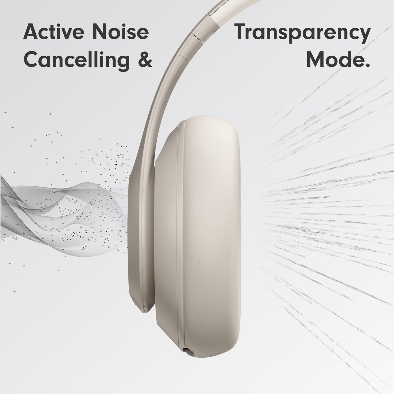Detalle de Beats over-ear headphones Studio Pro