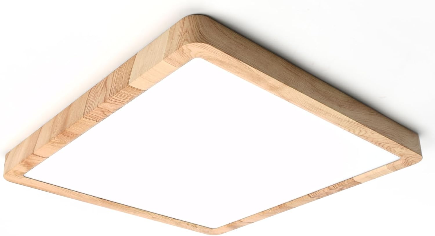 Detalle de 24W LVL LED panel light with Nordic look