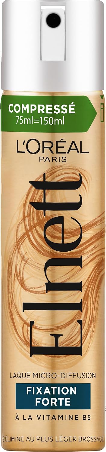 Detalle de L'Oréal Paris Elnett Starker Fixierlack 75 ml