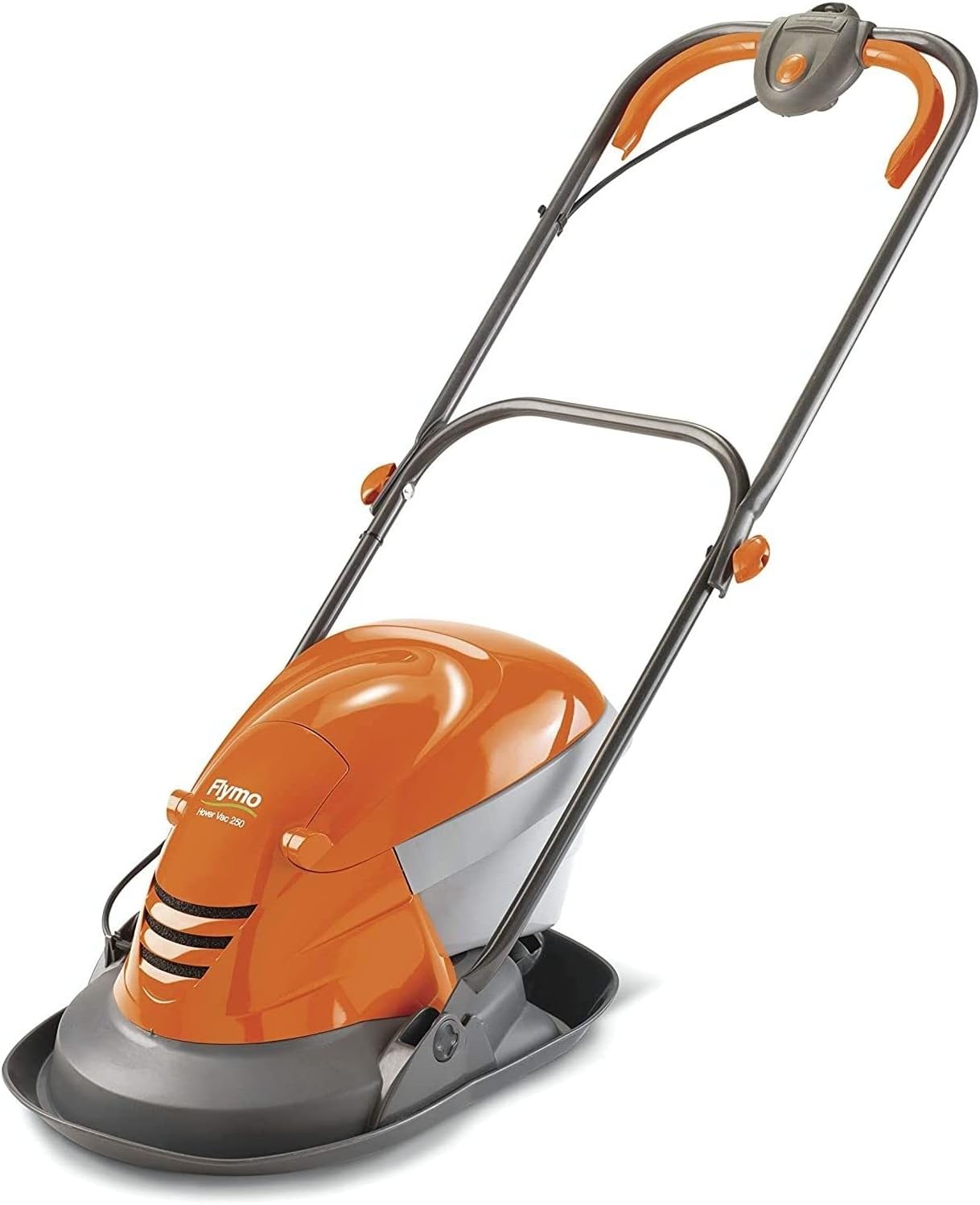 Detalle de Flymo Hover Vac 250 25cm electric hover mower