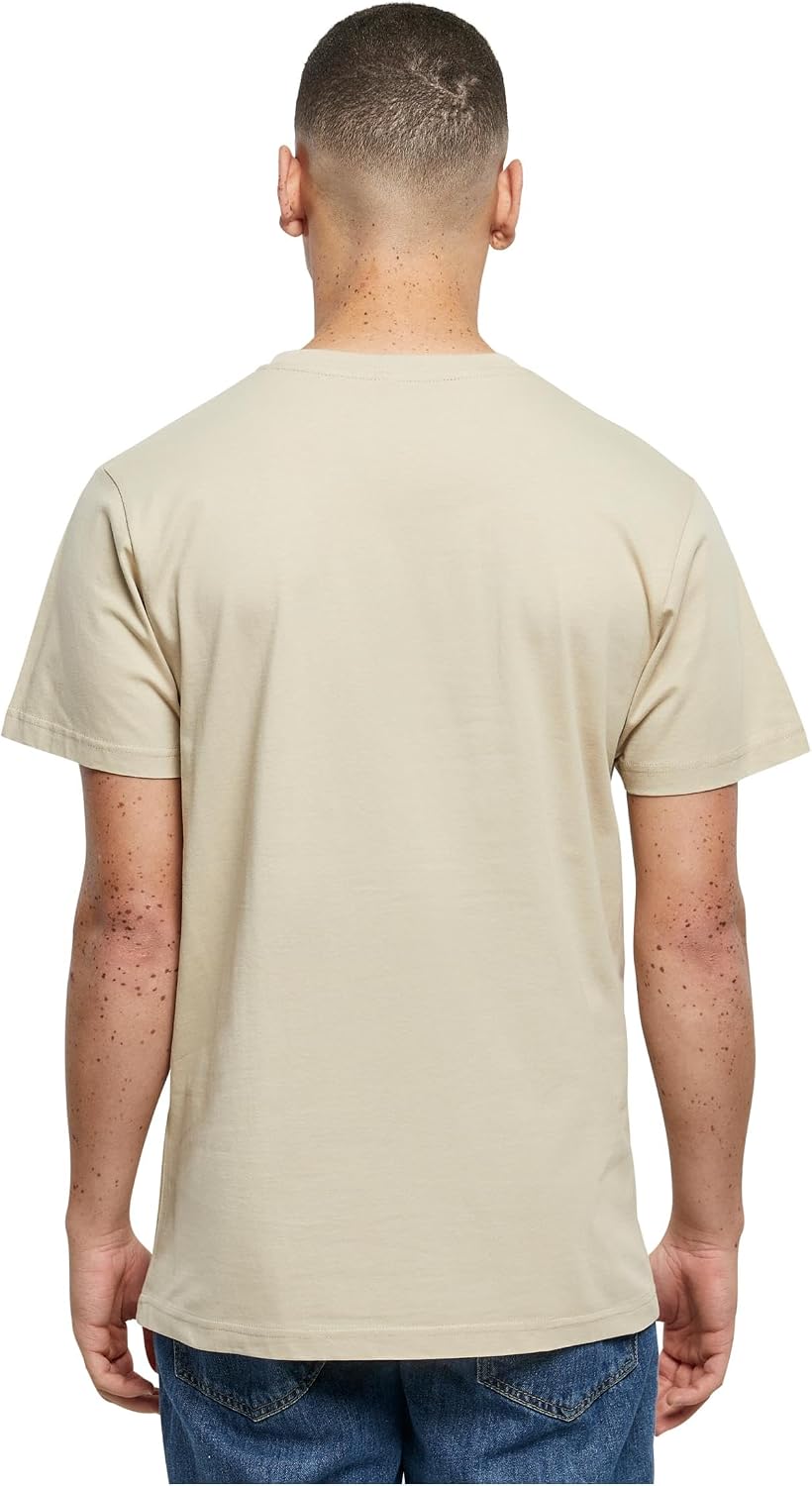 Detalle de Build Your Brand T-Shirt Round Neck Homme