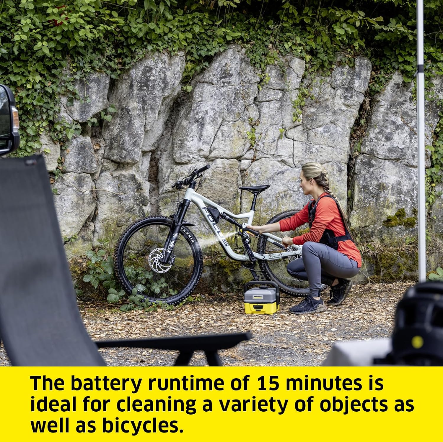 Thumbnail 3 de Karcher OC 3 Portable Cleaner
