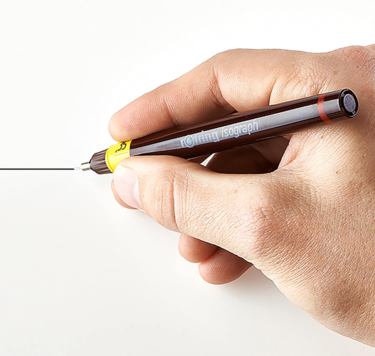 Thumbnail 5 de rOtring Isograph Stylo Feutre 0,35 mm Fineliner 🔥