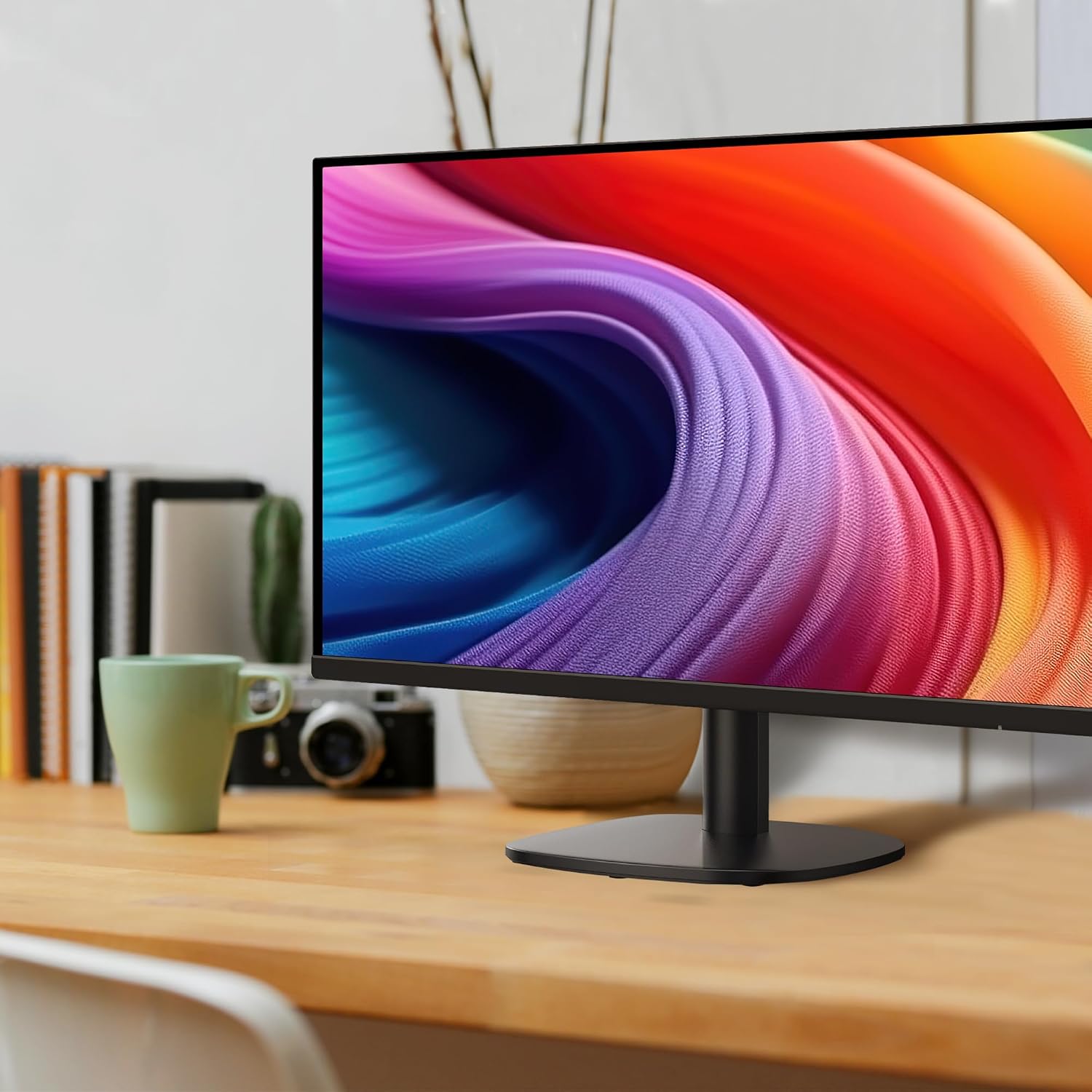 Thumbnail 6 de Amazon Basics C27M2020EU – monitor 27″ IPS Full HD 100 Hz z głośnikami