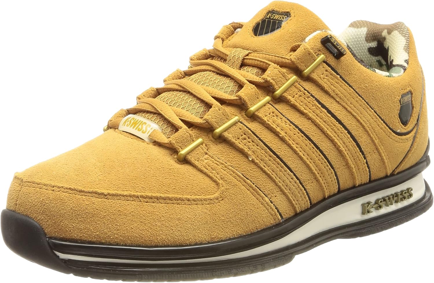 Thumbnail 6 de K-Swiss Rinzler SP Herren-Sneaker aus Leder (02283-088-M)