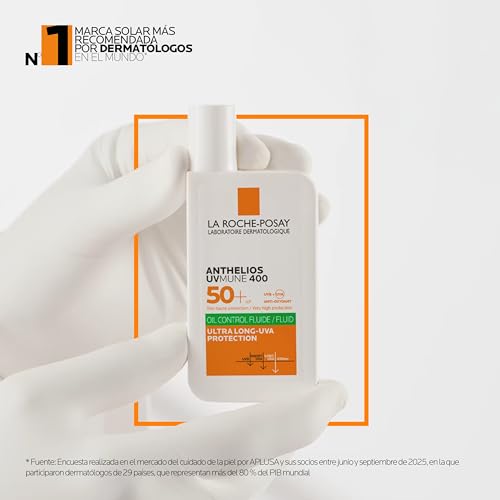 Thumbnail 8 de La Roche-Posay Fluido Invisible SPF50+ | protector solar de acabado matte y alta protección