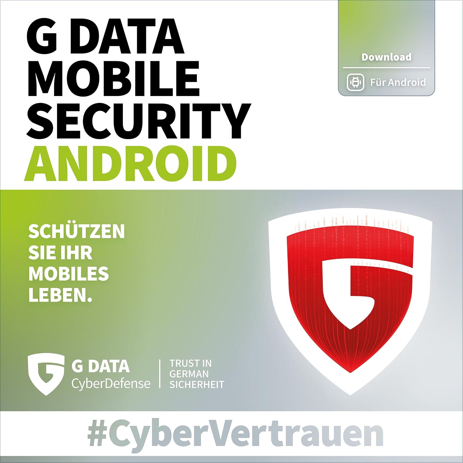 Detalle de G DATA Total Security 2026 – 3 Geräte, 1 Jahr, Virenschutz & Passwort-Manager (Made in Germany)