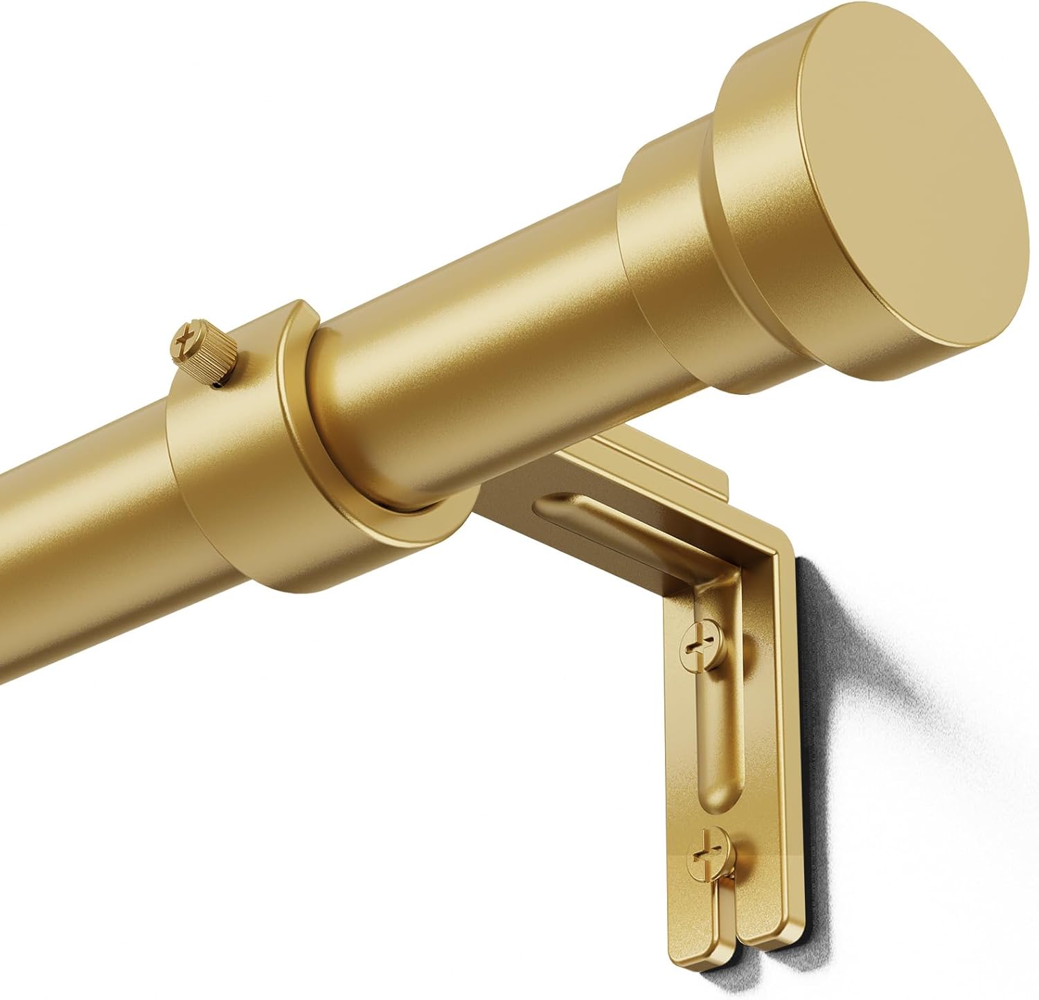 Detalle de YaFex Curtain Rod, 1-Inch
