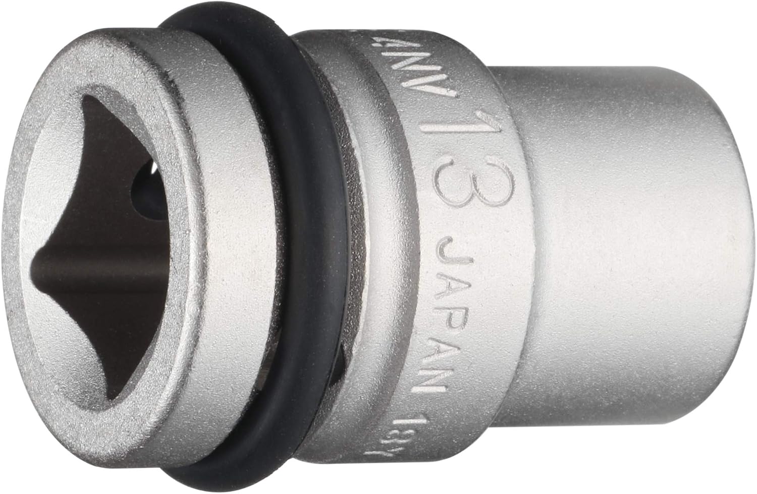 Thumbnail 1 de トネ(TONE) HP4NV-13 インパクト用ソケット 差込角12.7mm・二面幅13mm