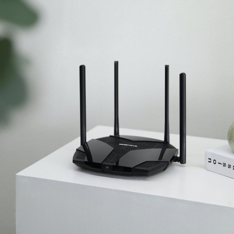 Thumbnail 2 de Mercusys MR80X Router AX3000 160 MHz