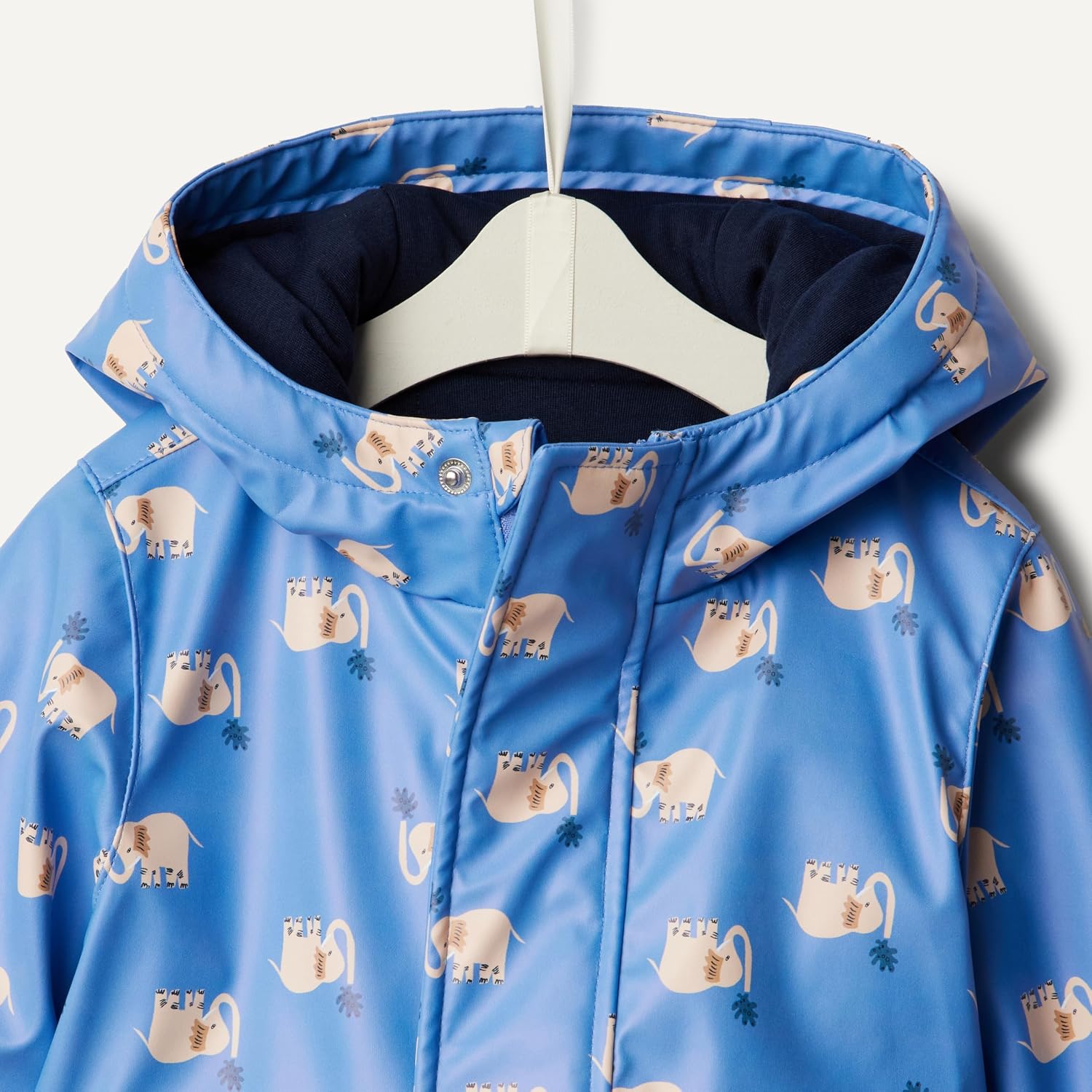 Thumbnail 3 de Amazon Essentials x Sofia Grainge toddlers and baby boys’ water-repellent rain jacket
