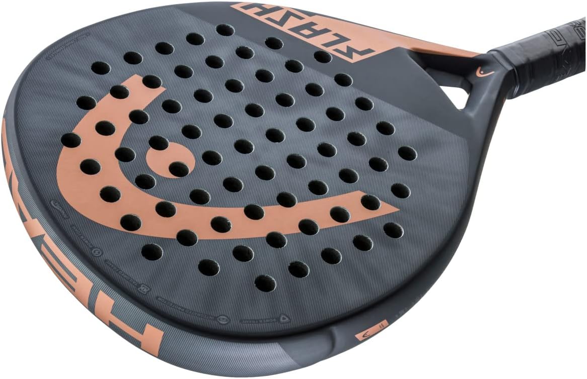 Detalle de HEAD Raquettes de Padel Flash 2023 Menthe/Rose