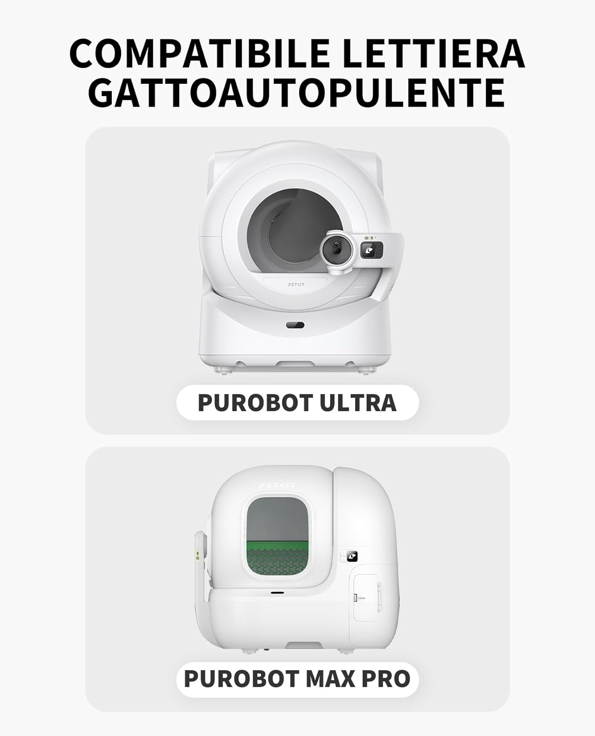 Thumbnail 1 de PETKIT N60 Deodorante Purobot Ultra Max Pro 2