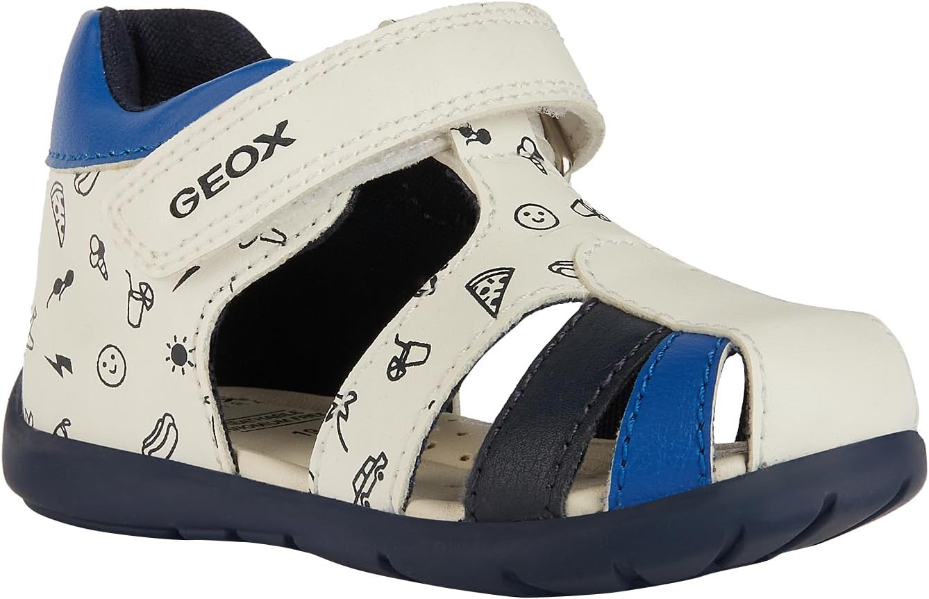Detalle 2 de Geox B Elthan Boy C Premiers Pas Bébé garçon