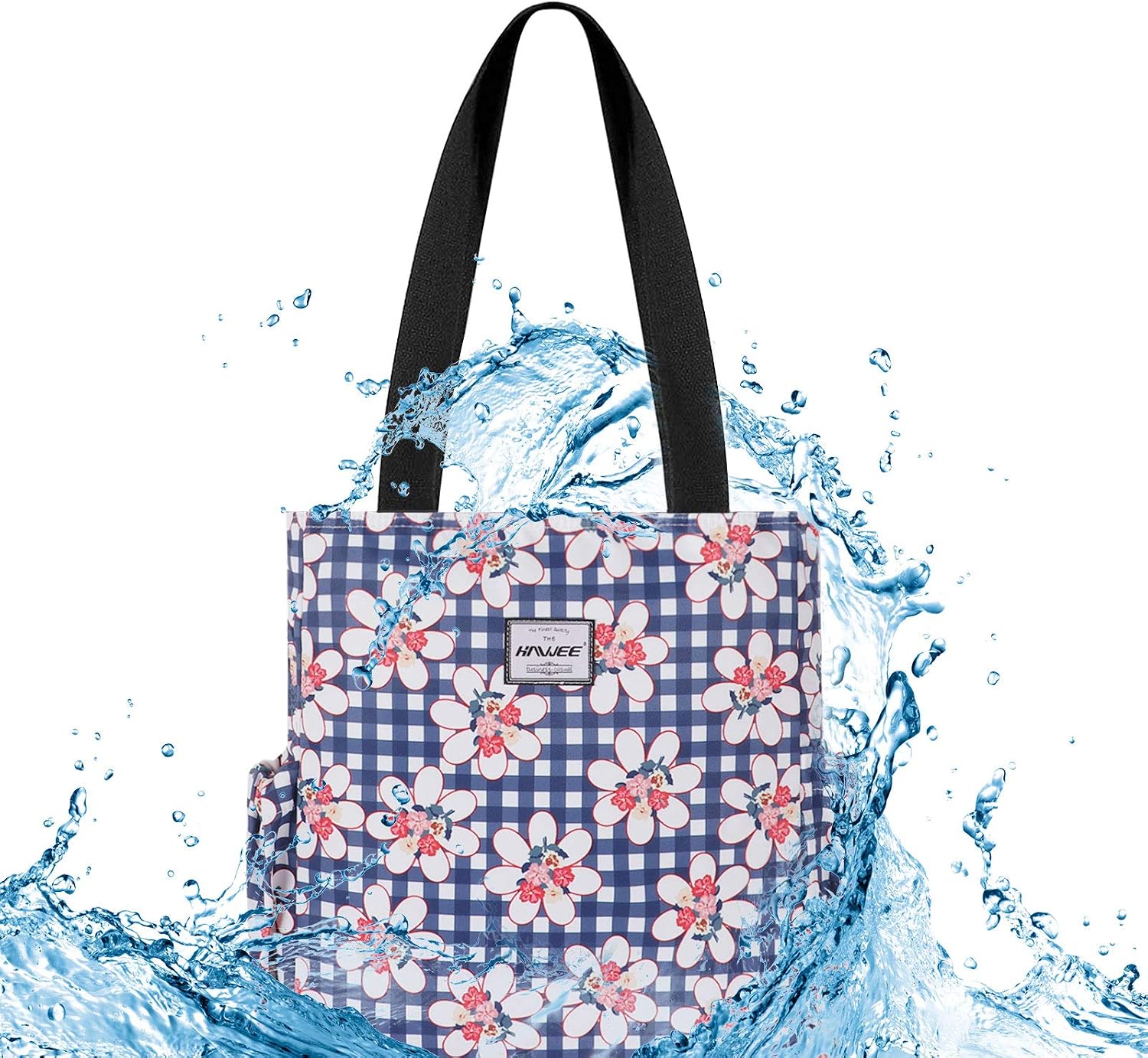 Thumbnail 5 de HAWEE Bolsa Mujer Bandolera Grande Impermeable Multifuncional