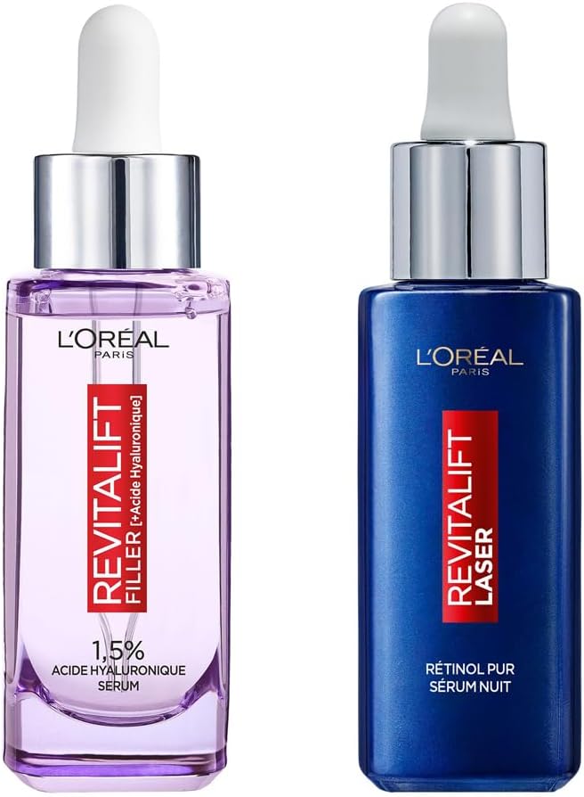 Thumbnail 6 de L’Oréal Paris Revitalift Laser Sérum de Nuit au Rétinol Anti-Rides, 30 ml